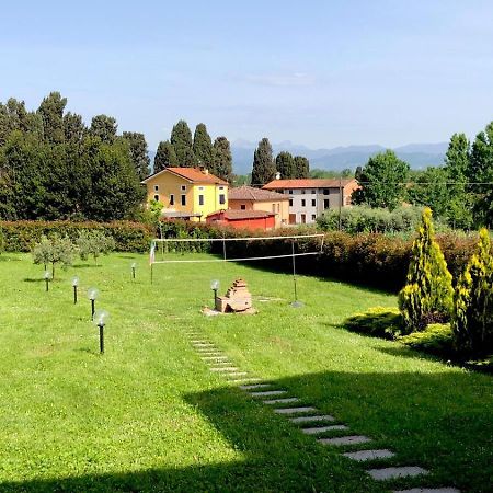 Intero Alloggio Campagna Lucca Capannori Ngoại thất bức ảnh