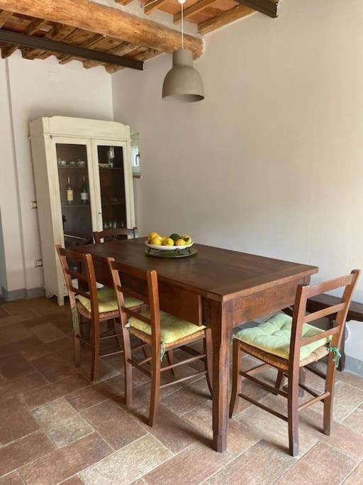 Intero Alloggio Campagna Lucca Capannori Ngoại thất bức ảnh