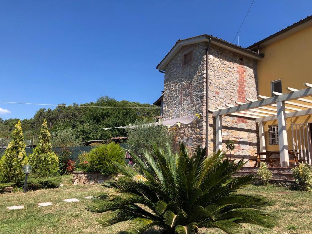 Intero Alloggio Campagna Lucca Capannori Ngoại thất bức ảnh