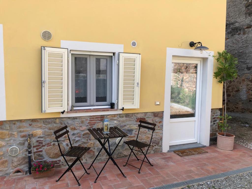 Intero Alloggio Campagna Lucca Capannori Ngoại thất bức ảnh