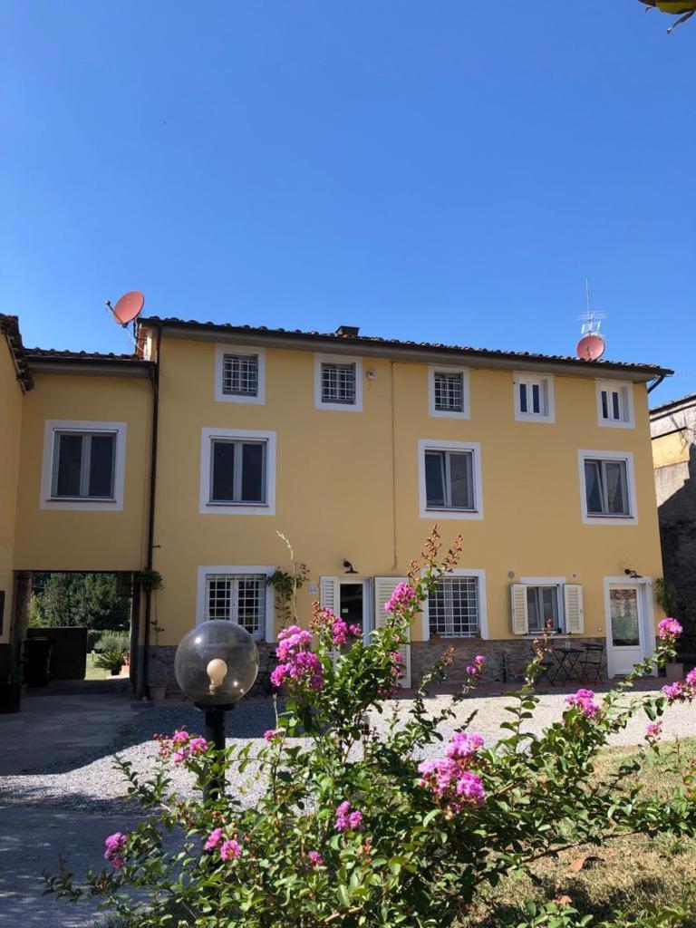 Intero Alloggio Campagna Lucca Capannori Ngoại thất bức ảnh