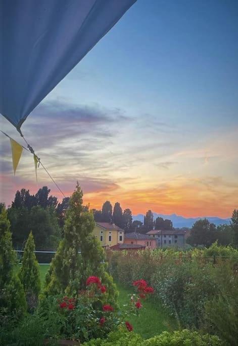 Intero Alloggio Campagna Lucca Capannori Ngoại thất bức ảnh
