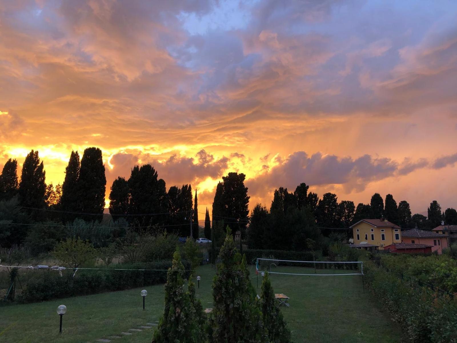Intero Alloggio Campagna Lucca Capannori Ngoại thất bức ảnh