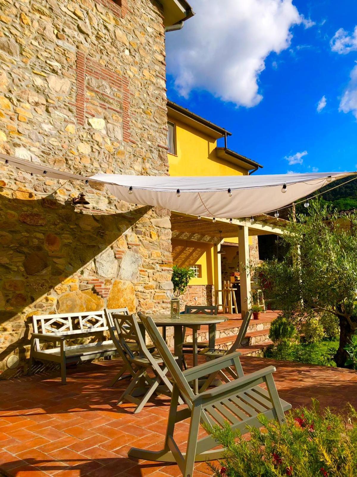 Intero Alloggio Campagna Lucca Capannori Ngoại thất bức ảnh