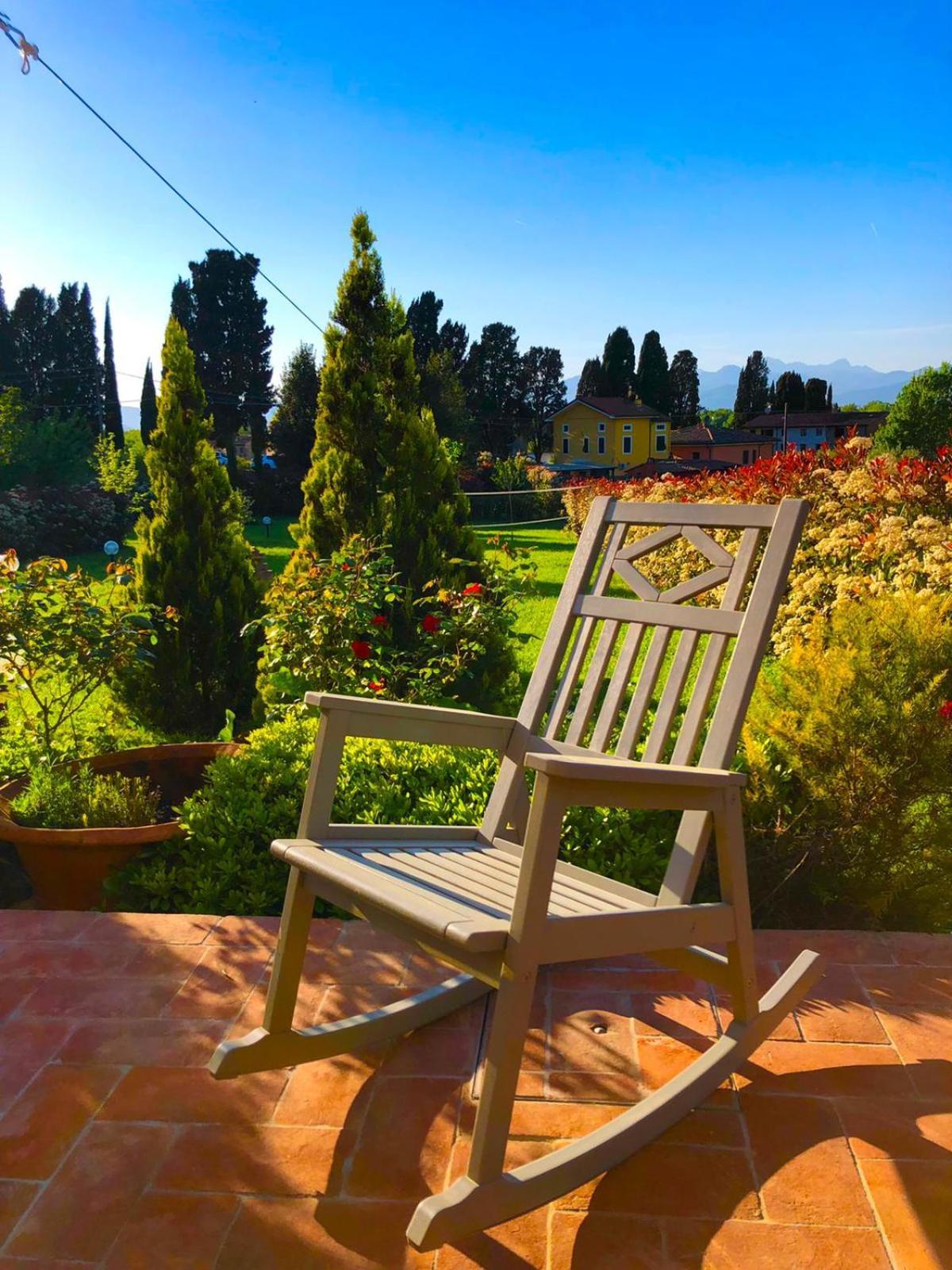 Intero Alloggio Campagna Lucca Capannori Ngoại thất bức ảnh