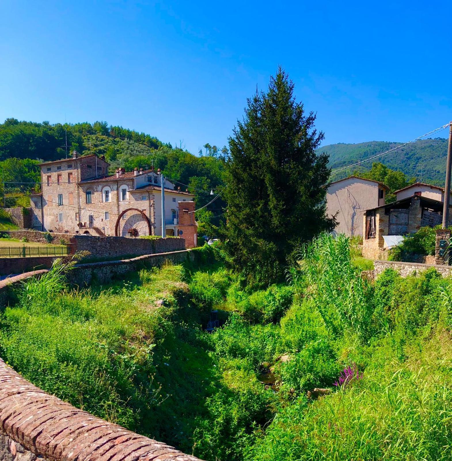 Intero Alloggio Campagna Lucca Capannori Ngoại thất bức ảnh