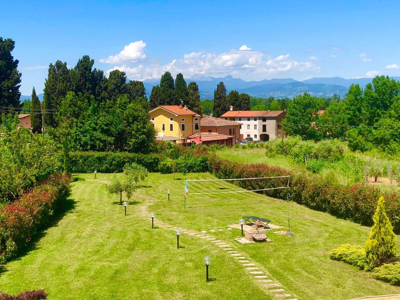 Intero Alloggio Campagna Lucca Capannori Ngoại thất bức ảnh