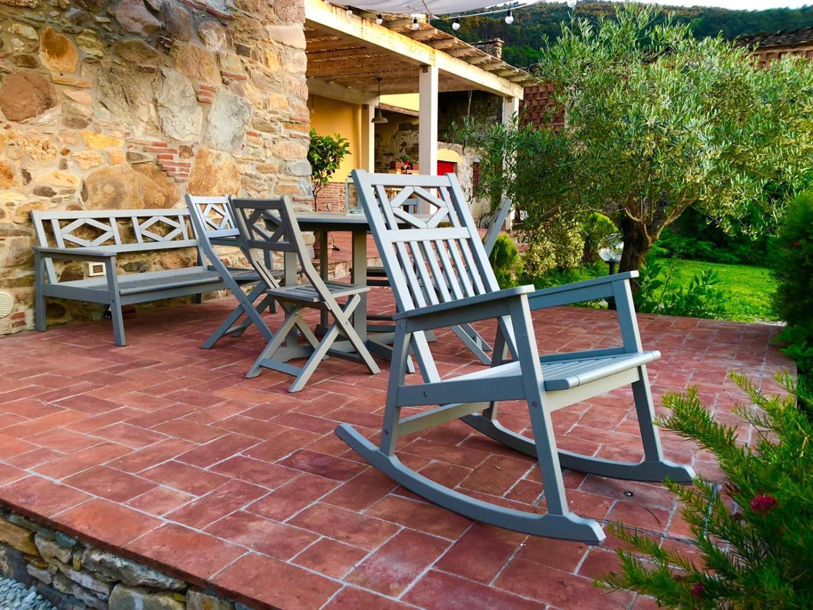 Intero Alloggio Campagna Lucca Capannori Ngoại thất bức ảnh