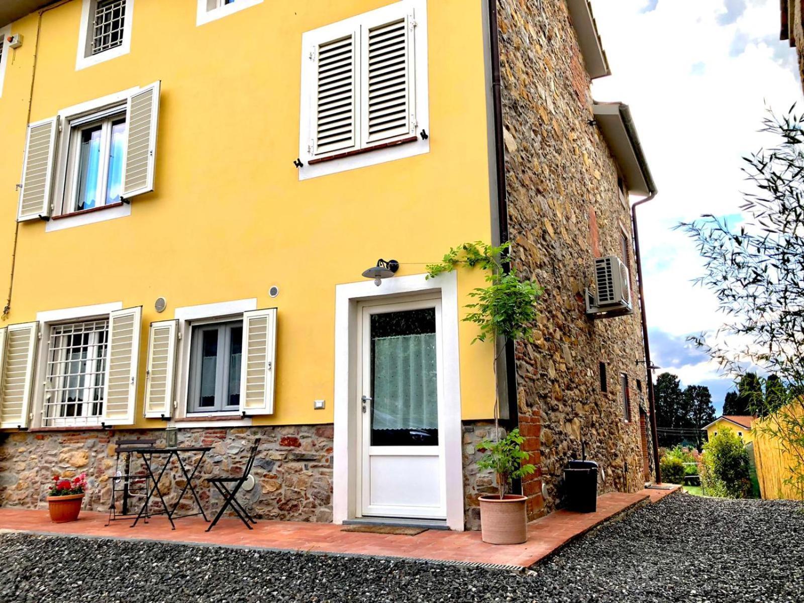 Intero Alloggio Campagna Lucca Capannori Ngoại thất bức ảnh